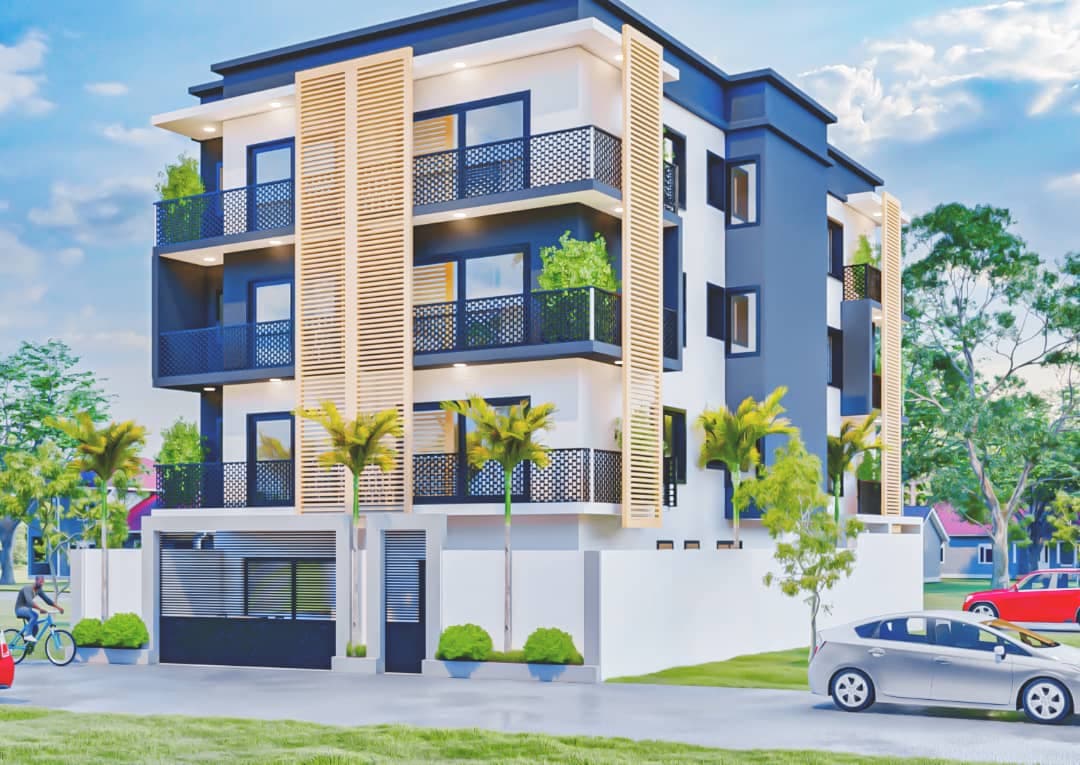 Plan architectural