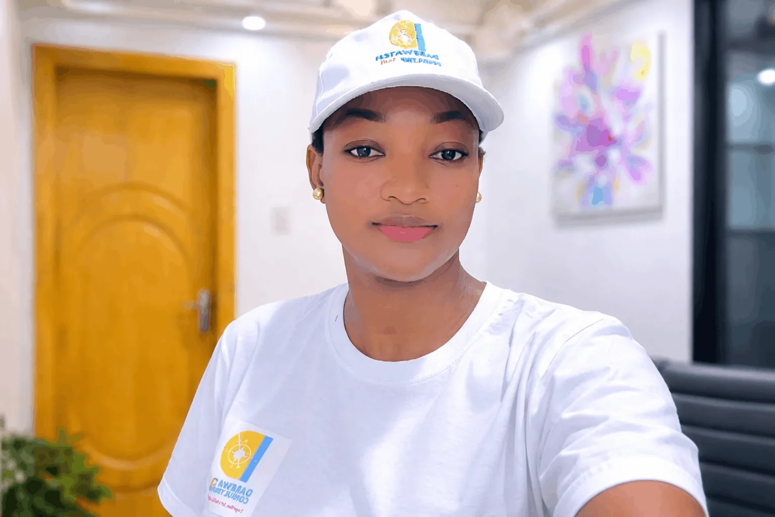 Madame Christelle DJIEPE WATCHIYI — Directrice Générale
